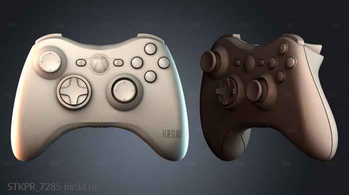 STKPR_7285 3d stl модель для ЧПУ