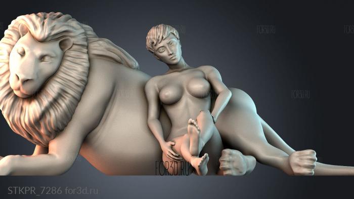 STKPR_7286 3d stl модель для ЧПУ