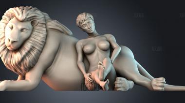 STKPR_7286 stl model for CNC