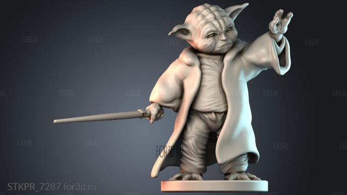 STKPR_7287 3d stl модель для ЧПУ