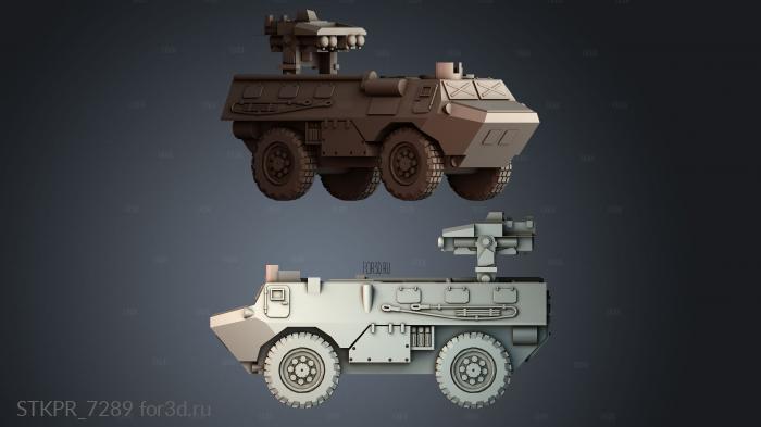 STKPR_7289 3d stl модель для ЧПУ