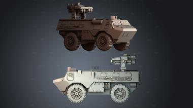 STKPR_7289 stl model for CNC