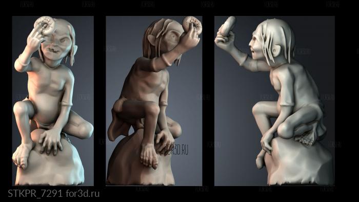 STKPR_7291 3d stl модель для ЧПУ