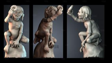 STKPR_7291 stl model for CNC