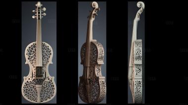 STKPR_7292 stl model for CNC