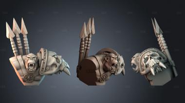 STKPR_7294 stl model for CNC