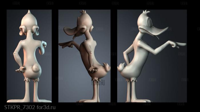 STKPR_7302 3d stl модель для ЧПУ