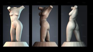 STKPR_7305 stl model for CNC