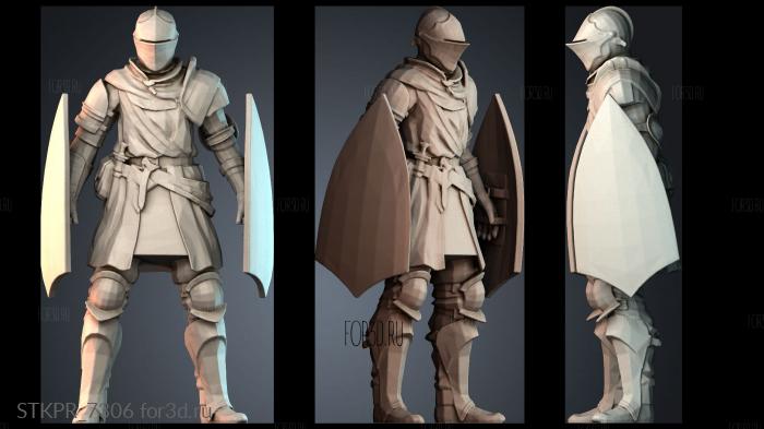 STKPR_7306 3d stl модель для ЧПУ