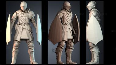 STKPR_7306 stl model for CNC