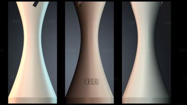 STKPR_7309 stl model for CNC