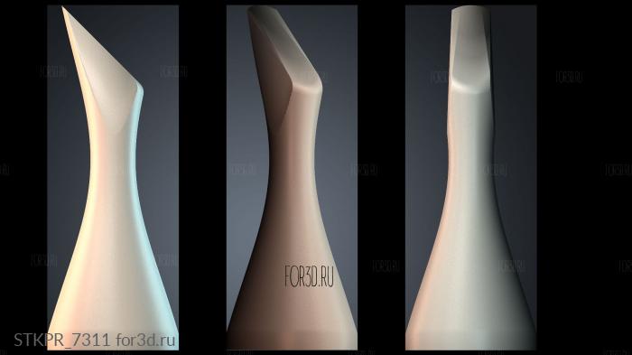 STKPR_7311 3d stl модель для ЧПУ