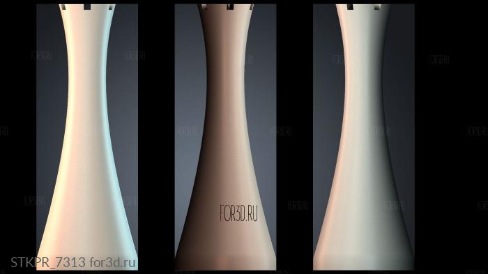 STKPR_7313 3d stl модель для ЧПУ