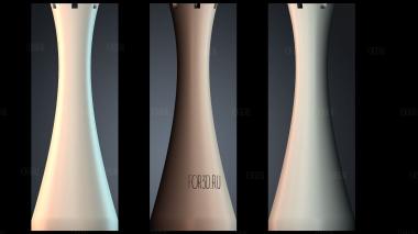 STKPR_7313 stl model for CNC