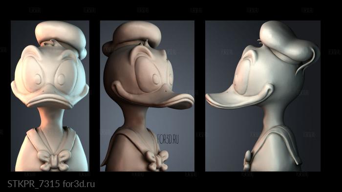 STKPR_7315 3d stl модель для ЧПУ