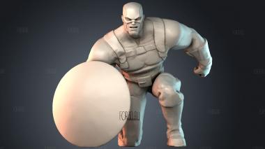 STKPR_7317 stl model for CNC