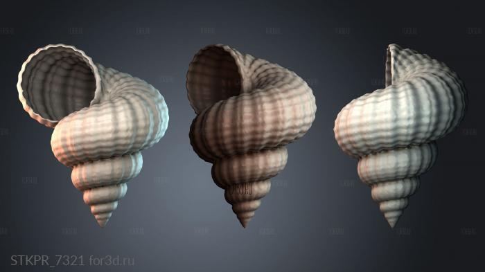 STKPR_7321 3d stl модель для ЧПУ