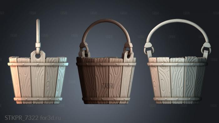 STKPR_7322 3d stl модель для ЧПУ