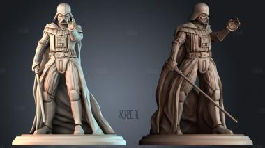 STKPR_7323 stl model for CNC