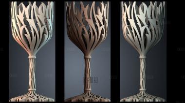 STKPR_7324 stl model for CNC