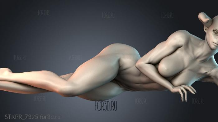 STKPR_7325 3d stl модель для ЧПУ