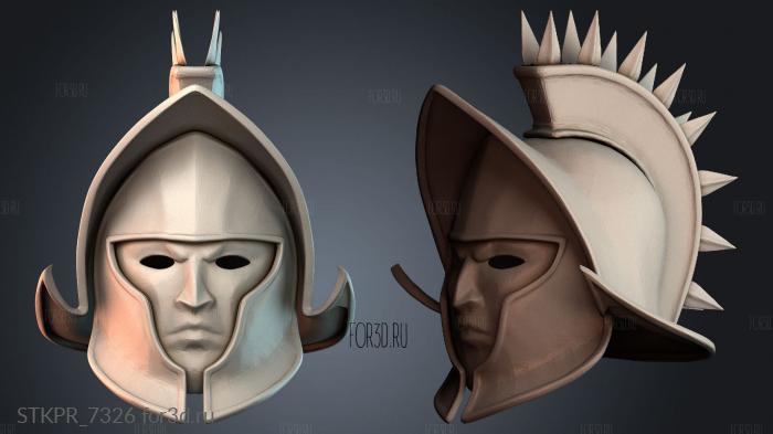 STKPR_7326 3d stl модель для ЧПУ