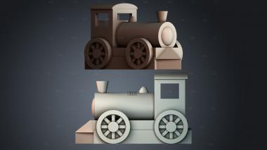 STKPR_7327 stl model for CNC