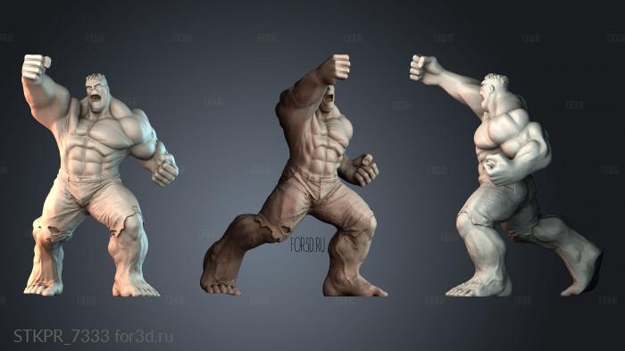 STKPR_7333 3d stl модель для ЧПУ