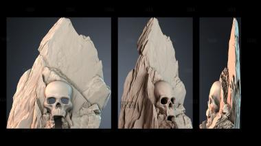 STKPR_7335 stl model for CNC