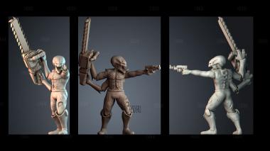 STKPR_7336 stl model for CNC