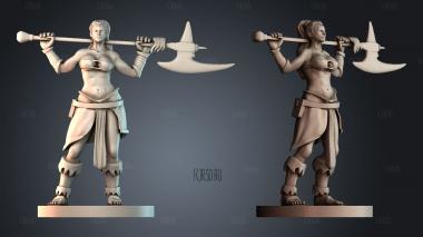 STKPR_7337 stl model for CNC