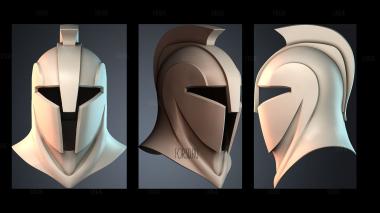 STKPR_7338 stl model for CNC