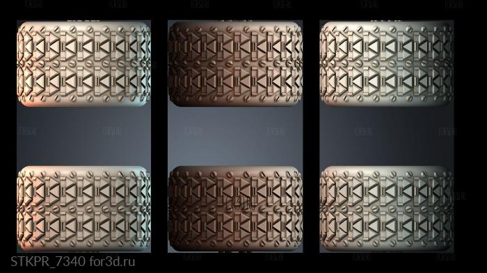 STKPR_7340 3d stl модель для ЧПУ
