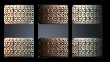 STKPR_7340 stl model for CNC