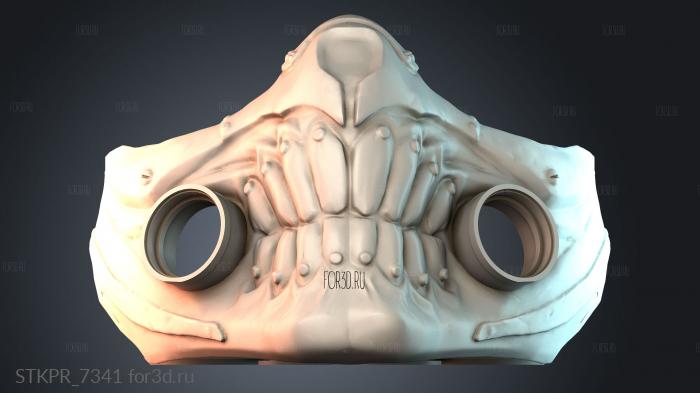 STKPR_7341 3d stl модель для ЧПУ
