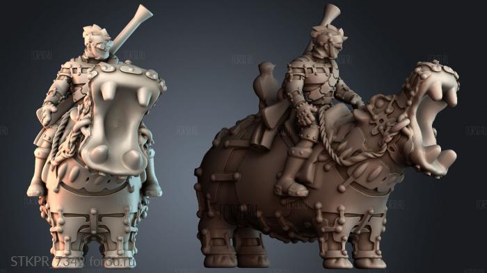 STKPR_7342 3d stl модель для ЧПУ