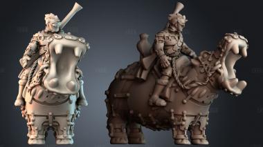 STKPR_7342 stl model for CNC