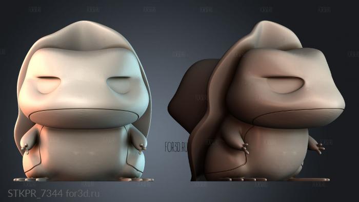 STKPR_7344 3d stl модель для ЧПУ