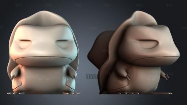 STKPR_7344 stl model for CNC