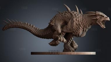 STKPR_7346 stl model for CNC