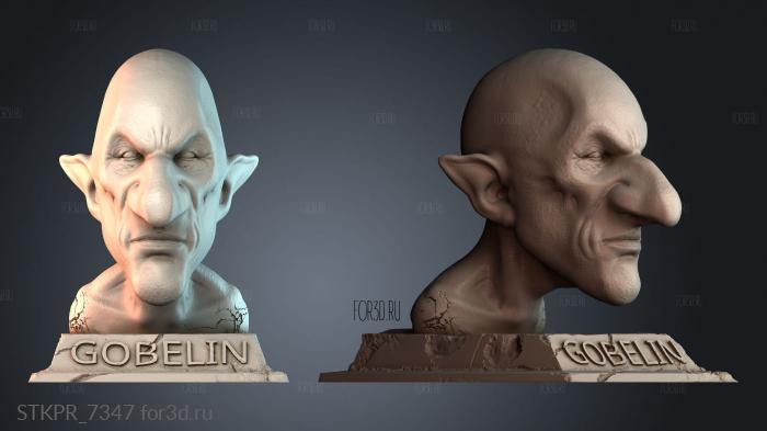 STKPR_7347 3d stl модель для ЧПУ