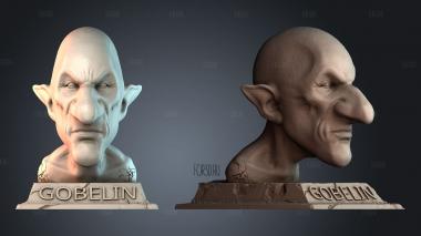 STKPR_7347 stl model for CNC