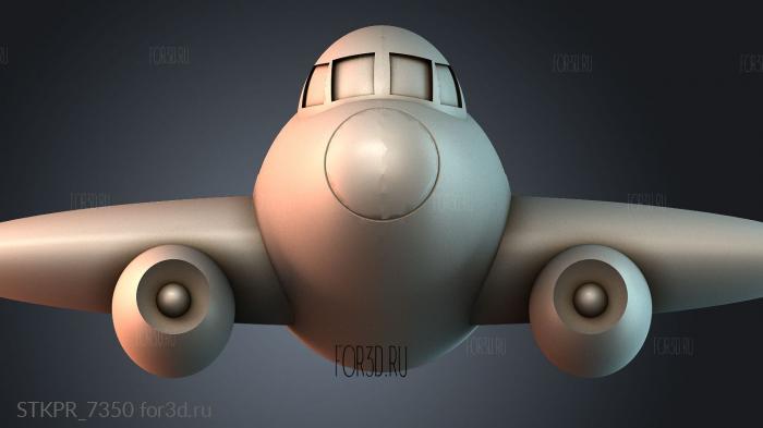 STKPR_7350 3d stl модель для ЧПУ