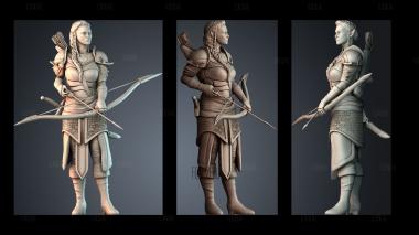 STKPR_7352 stl model for CNC