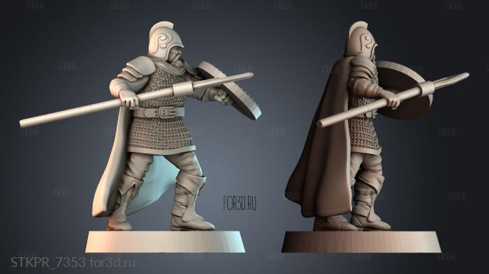 STKPR_7353 3d stl модель для ЧПУ