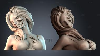 STKPR_7355 stl model for CNC