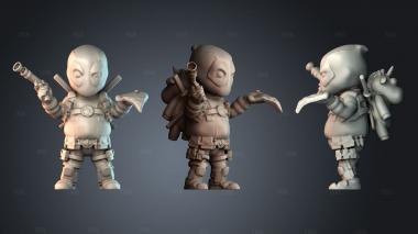 STKPR_7356 stl model for CNC