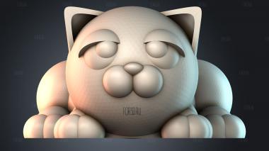 STKPR_7358 stl model for CNC