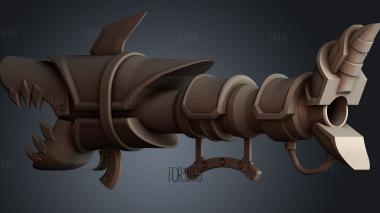 STKPR_7359 stl model for CNC