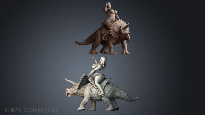 STKPR_7360 3d stl модель для ЧПУ